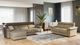 Natuzzi Editions Estremo Double Reclining Loveseat-1