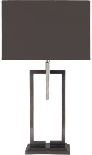Surya Blythe Bronze Table Lamp-0