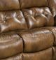 Cheyenne Almond 2-Pc Dual Reclining Living Room Set-4