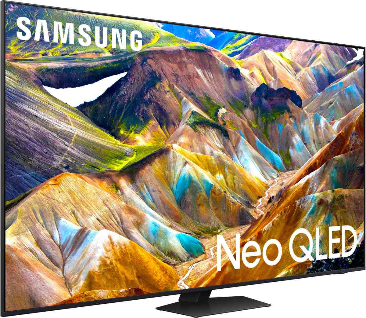 Samsung - 65” Class QN85D Series NEO QLED 4K Mini LED Smart Tizen TV (2024)