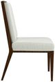 A.R.T. Furniture® Eave Beige/Hazelnut Side Chair-3