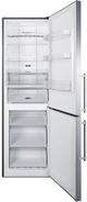 Summit® 10.6 Cu. Ft. Stainless Steel Counter Depth Bottom Freezer Refrigerator -2