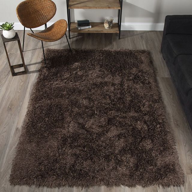Dalyn™ Rug Company Impact Chocolate 5'x8' Area Rug-2