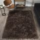 Dalyn™ Rug Company Impact Chocolate 5'x8' Area Rug-2