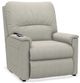 La-Z-Boy® Margaret Pearl Bronze Power Lift Recliner-0