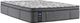 Sealy® Posturepedic® Plus Satisfied II 14" Innerspring Medium Euro Pillow Top Twin Mattress-0