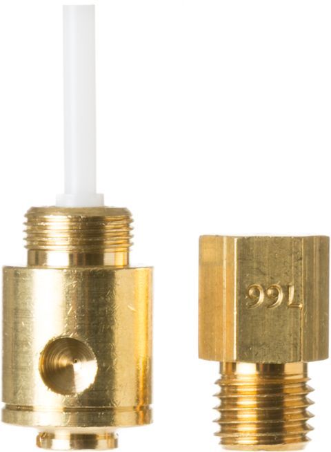GE® Gas Dryer LP Conversion Kit-0