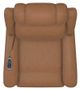 La-Z-Boy® Clayton Silt Gold Power Lift Recliner with Massage and Heat-1