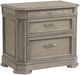 Riverside Furniture Wimberley Pavestone File Cabinet-0