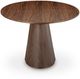 Moe's Home Collection Otago Walnut Oval Dining Table-1