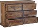 Porter International Designs Tahoe Harvest Dresser-3