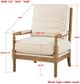 Forty West Willow French Linen Chair-1