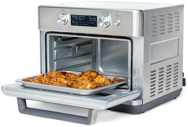 GE® 17" Stainless Steel Countertop Toaster Oven -2