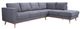Porter International Designs Albina 2-Piece Alloy Sectional-0