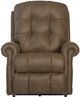 Catnapper® Ramsey Silt Power Lift Lay Flat Recliner with Heat and Massage-1