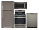 GE Kitchen 4 Piece Package 303-0