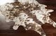 Surya Rusak Dark Brown/Camel/Cream 5'x7' Area Rug-5