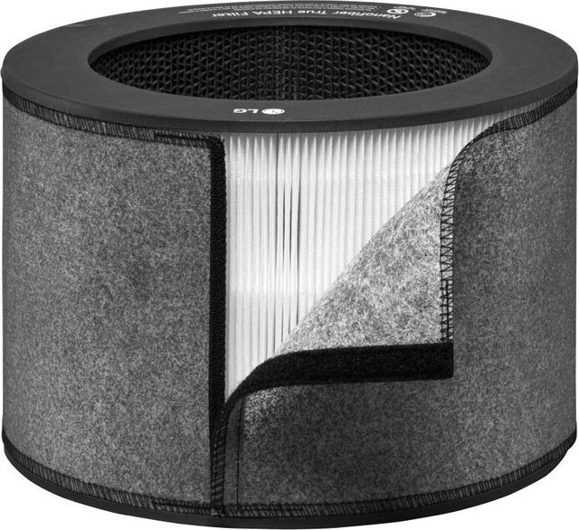 LG Gray Pet Pre-Filter for LG PuriCare™ 360 AS601HBB0-1