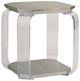 Century® Customizable Chin Hua Dabu Chairside Table-0