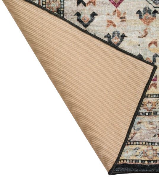 Dalyn™ Rug Company Jericho JC9 Midnight 5'x8' Area Rug-4