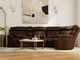 Ravenna 6 Piece Leather Sectional-2