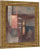 Classy Living Laurie Fields Fall Il with Leaf Wall Art-3