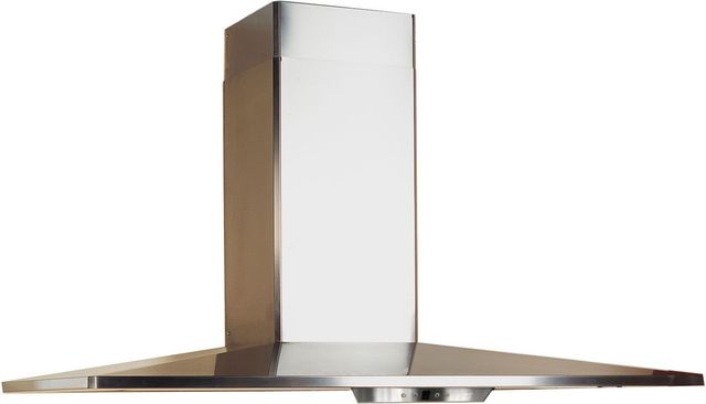 Faber Hoods Diamante 48" Stainless Steel Wall Canopy Range Hood-0