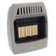 Kozy World KWD325 18,000 Btu Dual Fuel Vent Free Wall Heater-0