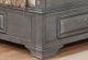 Furniture of America® Brandt Gray Eastern King Storage Bed-2