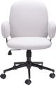 Zuo Modern Lionel Beige Office Chair-1