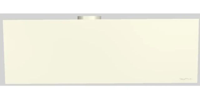 Vent-A-Hood® 36" Biscuit Wall Mounted Range Hood-0