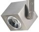 Cal® Lighting & Accessories Brushed Steel Track Light-1