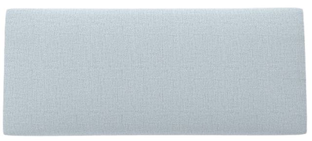 Best® Home Furnishings Customizable Ryker Bench with Honey Birch Legs and Two Pillows-3
