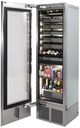 Perlick® 12.6 Cu. Ft. Panel Ready Built-In Beverage Center-1
