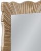 Bassett Mirror Cantrip Silver Wall Mirror-2