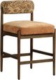 Four Hands Jazelle Dharma Ochre Counter Stool-0