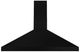 Vent-A-Hood® 48" Black Wall Mounted Range Hood-0