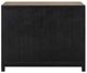 Liberty Furniture Lafayette Weathered Tobacco Accent Cabinet-4