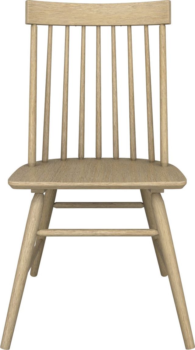 Emerald Home Midland Natural Taupe Dining Chair-2