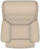 La-Z-Boy® Astor Sand Power Wall Recliner with Headrest-4