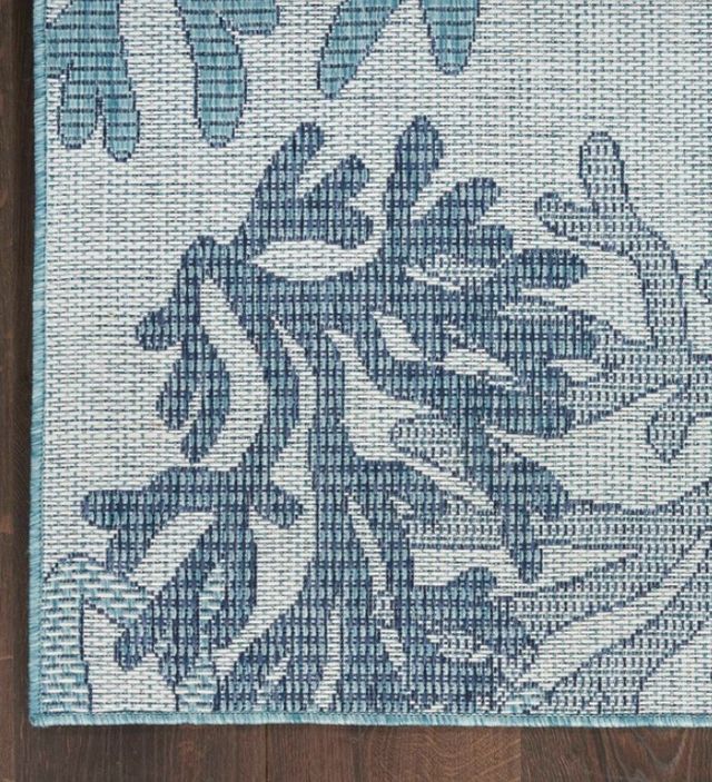 Nourison Home™ Garden Oasis 5'x7' Style 7 Area Rug-1