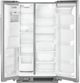 Maytag® 24.5 Cu. Ft. FingerPrint Resistant Stainless Steel Side-by-Side Refrigerator-1