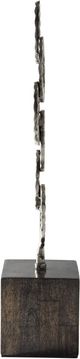 Signature Design by Ashley® Brevyn Black/Silver Sculpture-1