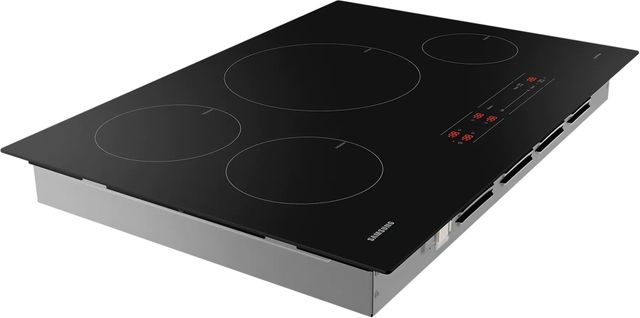Samsung 30" Black Induction Cooktop-1