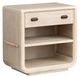 Magnussen Home® Sunset Cove Sanibel Brown Open Nightstand-0