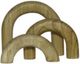 Signature Design by Ashley® Maddwarth 5-Piece Natural Brown/White Accessory Set-2