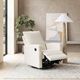 Signature Design by Ashley® Arlune Canvas Manual Swivel Glider Recliner-3
