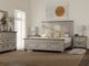 Clark Queen Set, Mattress Free!-0