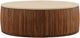 Dovetail Furniture Atria Sand Coffee Table-0