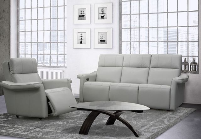 Elran Customizable Finn Manual Reclining Sofa-1